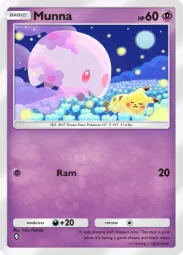 Munna — Common, Everyday Wonders #028