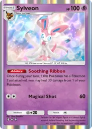 Sylveon — Rare, Everyday Wonders #030