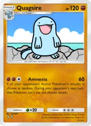 Quagsire — Uncommon, Everyday Wonders #037