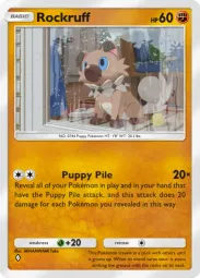 Rockruff — Common, Everyday Wonders #038