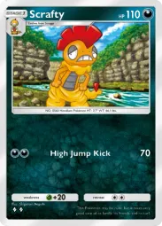 Scrafty — Uncommon, Everyday Wonders #045