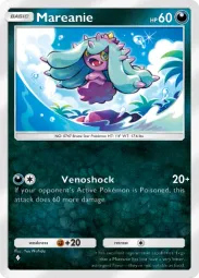 Mareanie — Common, Everyday Wonders #046