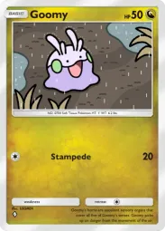 Goomy — Common, Everyday Wonders #048