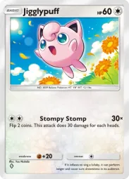 Jigglypuff — Common, Everyday Wonders #051