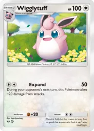 Wigglytuff — Uncommon, Everyday Wonders #052