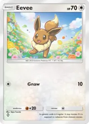 Eevee — Common, Everyday Wonders #053