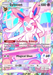 Sylveon — Art Rare, #073