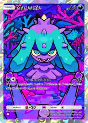 Mareanie — Art Rare, #074