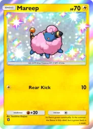 Mareep — Shiny, #094