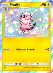 Flaaffy — Shiny, #095