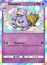 Slowbro — Shiny, #097