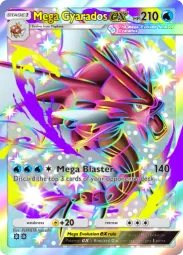 Mega Gyarados ex