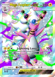 Mega Ampharos ex
