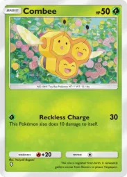 Combee — Common, Ruler of the Skies #010