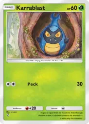 Karrablast — Common, Ruler of the Skies #012