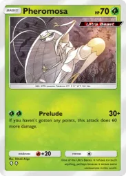 Pheromosa — Uncommon, Ruler of the Skies #016
