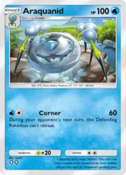 Araquanid — Uncommon, Ruler of the Skies #047