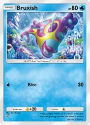 Bruxish — Common, Ruler of the Skies #048