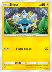 Shinx — Common, Ruler of the Skies #051