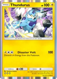 Thundurus — Rare, Ruler of the Skies #059