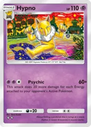 Hypno — Uncommon, #067