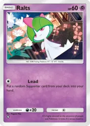Ralts — Common, #071