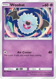 Woobat — Common, #075
