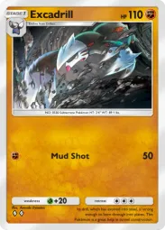 Excadrill — Uncommon, #086
