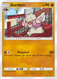 Gurdurr — Uncommon, #088
