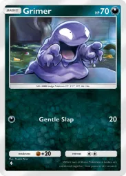 Grimer — Common, #091