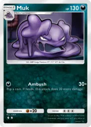 Muk — Uncommon, #092