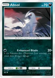 Absol — Uncommon, #100