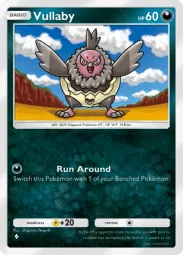 Vullaby — Common, #101