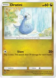 Dratini — Common, #116