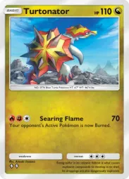 Turtonator — Uncommon, #123