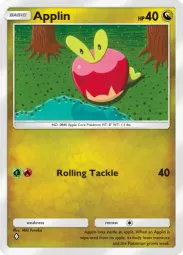 Applin — Common, #125