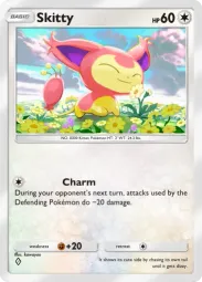 Skitty — Common, #134