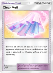 Clear Veil — Uncommon, Ruler of the Skies #149