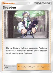 Drayden — Uncommon, Ruler of the Skies #151