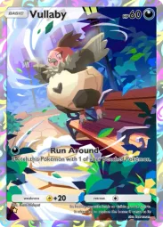 Vullaby — Art Rare, #173