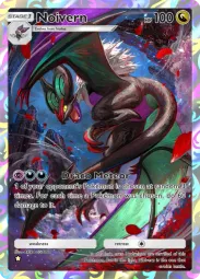 Noivern — Art Rare, #176