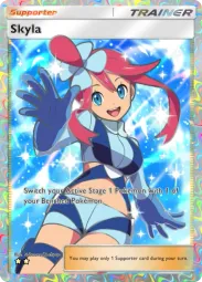 Skyla — Super Rare, #192