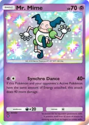 Mr. Mime — Shiny