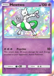 Mewtwo — Shiny, #212