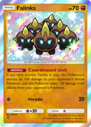 Falinks — Shiny, #215