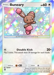 Buneary — Shiny, #223