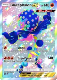 Blacephalon ex