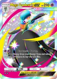 Mega Gardevoir ex