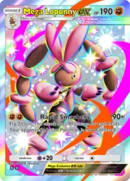 Mega Lopunny ex