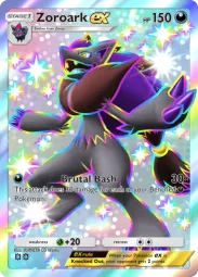 Zoroark ex